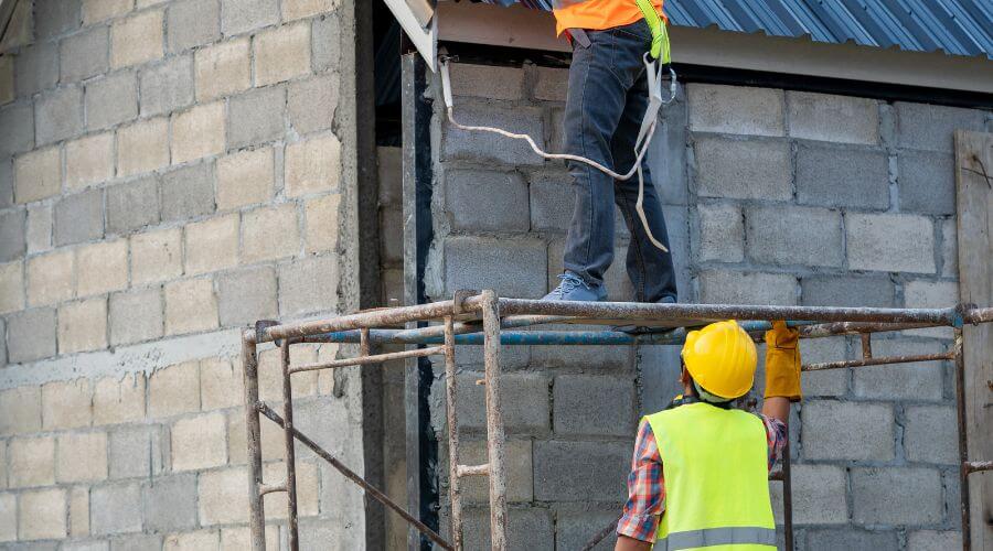 Professional New roof installation in Eastport, ME